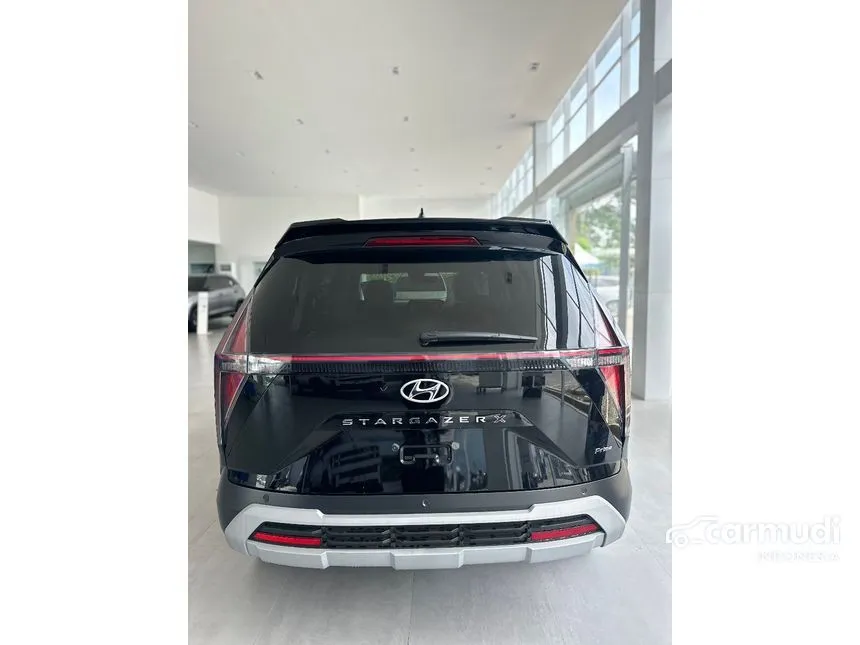 2023 Hyundai Stargazer X Prime Wagon