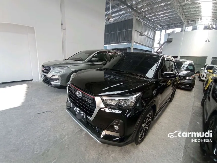 2021 Daihatsu Rocky R TC ADS Wagon