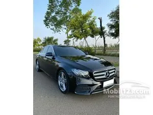 2017 Mercedes-Benz E300 2.0 AMG Line Sedan