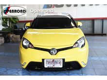 2015 MG MG3 1.5 (ปี 15-18) C Hatchback
