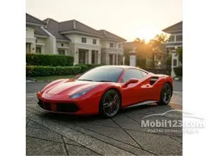 2019 Ferrari 488 GTB 3.9 Coupe