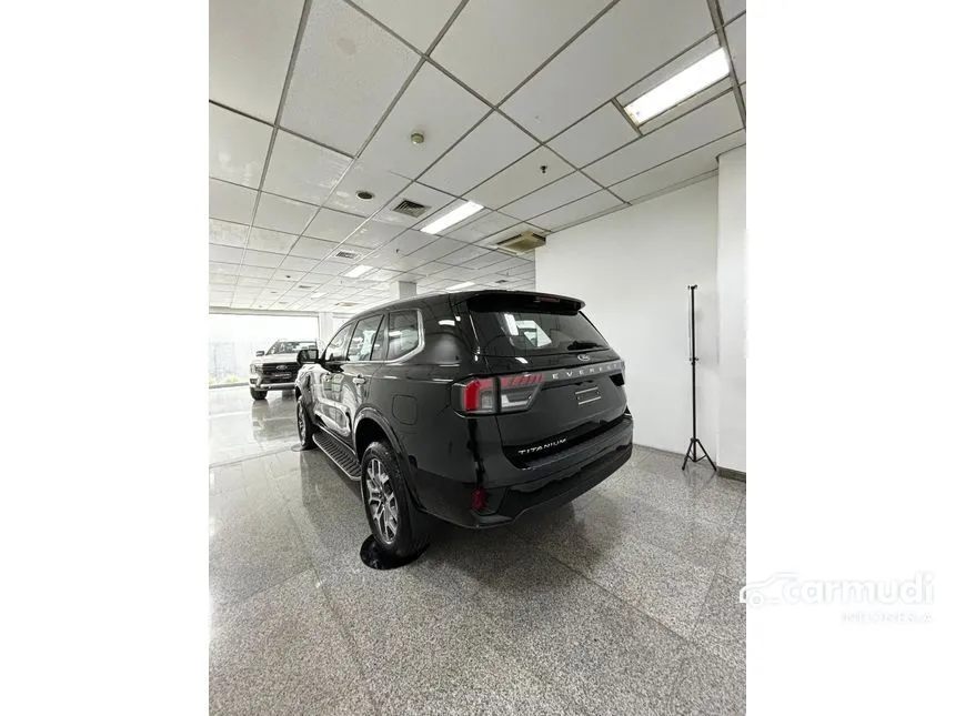 2024 Ford Everest Titanium SUV