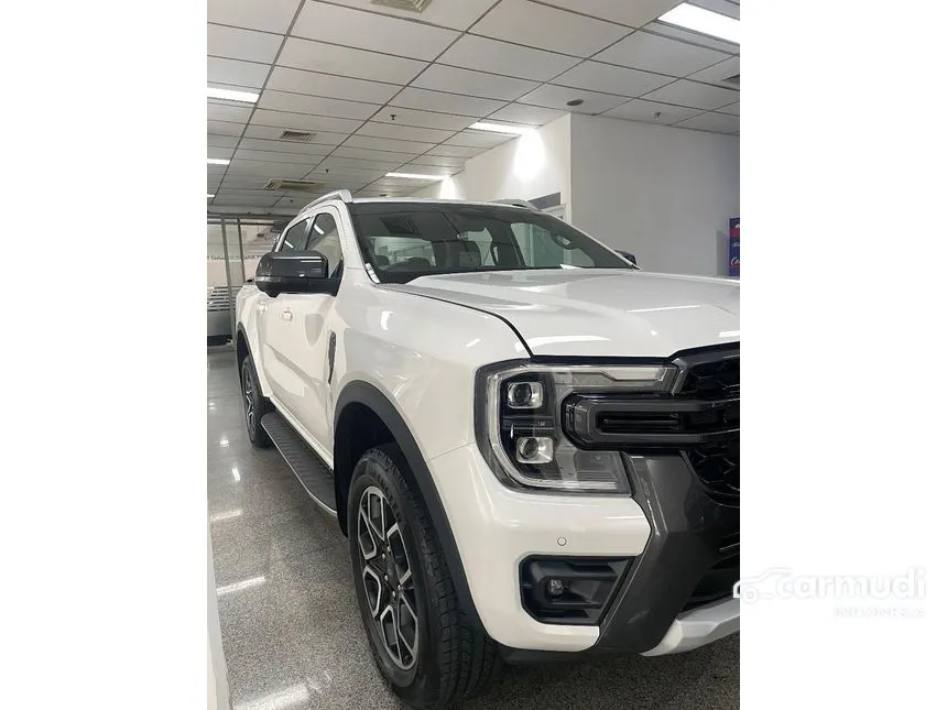 2024 Ford Ranger Wildtrak Dual Cab Pick-up