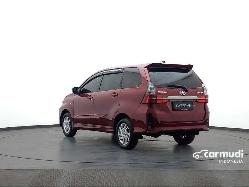 2020 Toyota Avanza Veloz MPV