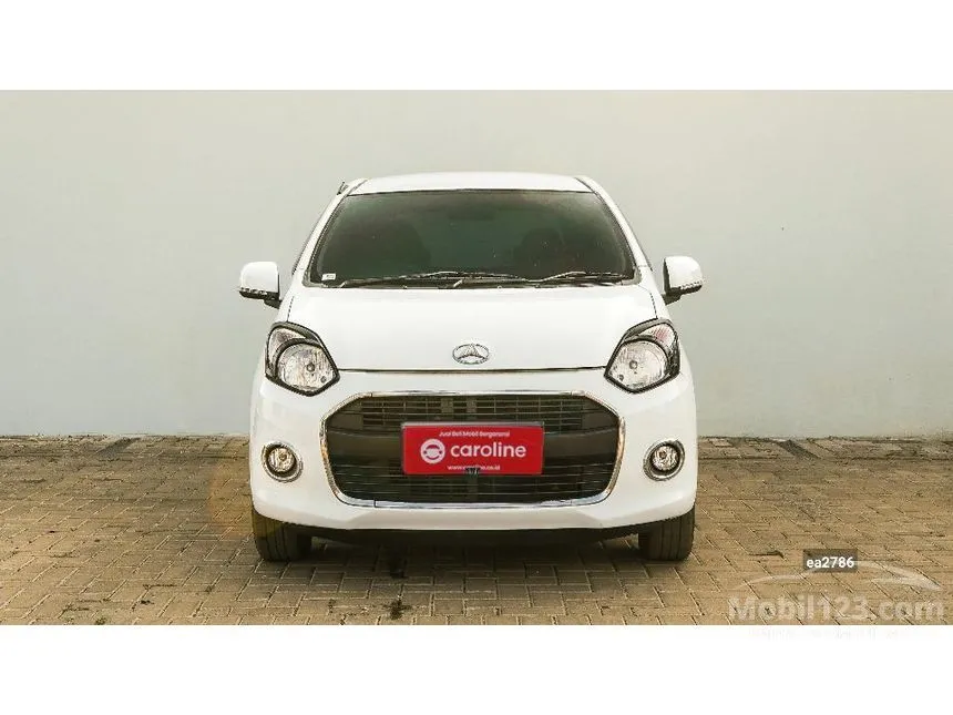 2014 Daihatsu Ayla X Hatchback