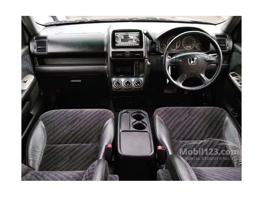 2002 Honda CR-V 4X4 SUV