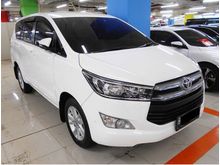 2017 Toyota Kijang Innova 2.4 V MPV Diesel 2GD-FTV (400N.m) A/T Tangan Satu Km 33rb Rawatan Auto 2000 Dari Baru Pjk Stnk Jan 2022 Kredit DP Fleksibel