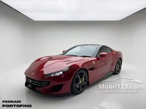 2019 Ferrari Portofino 3.9 Convertible