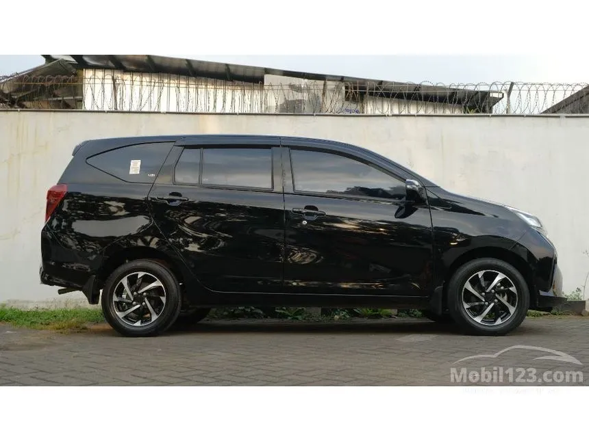 2023 Daihatsu Sigra R MPV