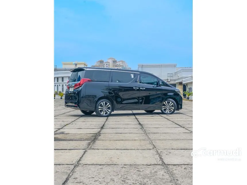 2022 Toyota Alphard G Van Wagon