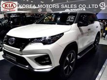 2019 Toyota Fortuner 2.8 (ปี 15-18) (ปี 15-18) TRD Sportivo SUV AT