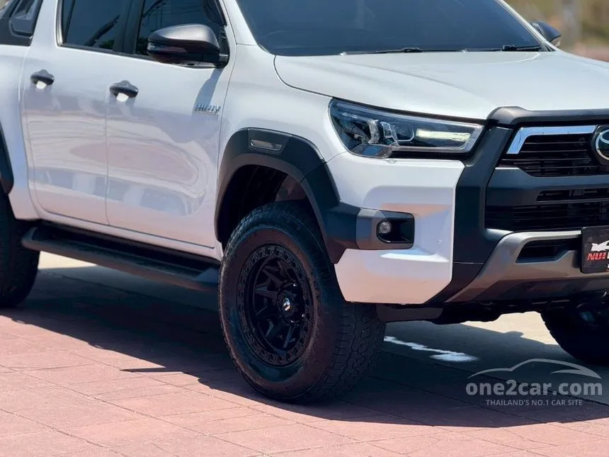 2022 Toyota HILUX REVO Prerunner Rocco Double Cab Pickup