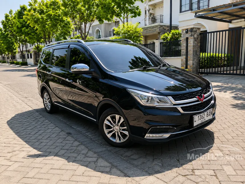 2021 Wuling Cortez CT S Lux MPV