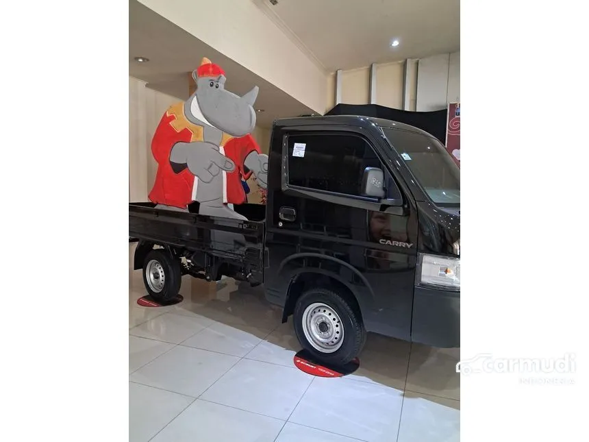 Jual Mobil Suzuki Carry 2024 FD ACPS 1.5 di Jawa Timur Manual Pick
