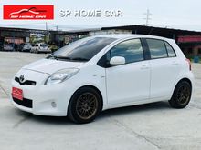 2012 Toyota Yaris 1.5 (ปี 06-13) RS Hatchback AT