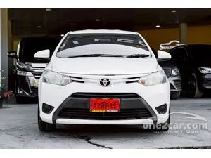 2015 Toyota VIOS 1.5 J Sedan