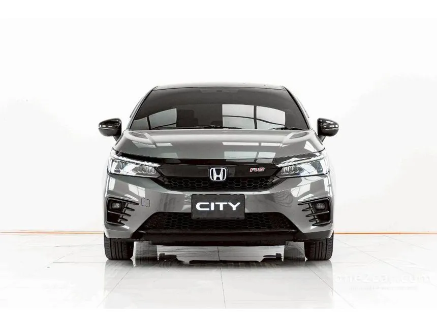 2020 Honda City RS Sedan