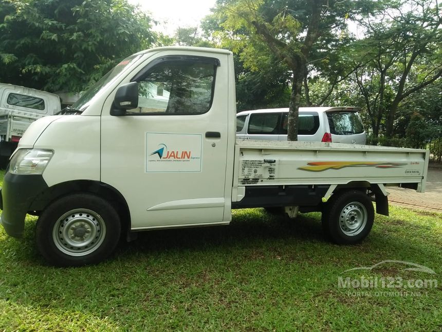 Jual Mobil  Daihatsu Gran  Max  2021 3 Way 1 3 di DKI Jakarta  
