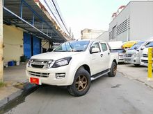 2015 Isuzu D-Max 2.5 CAB-4 (ปี 11-17) Hi-Lander Z Pickup MT