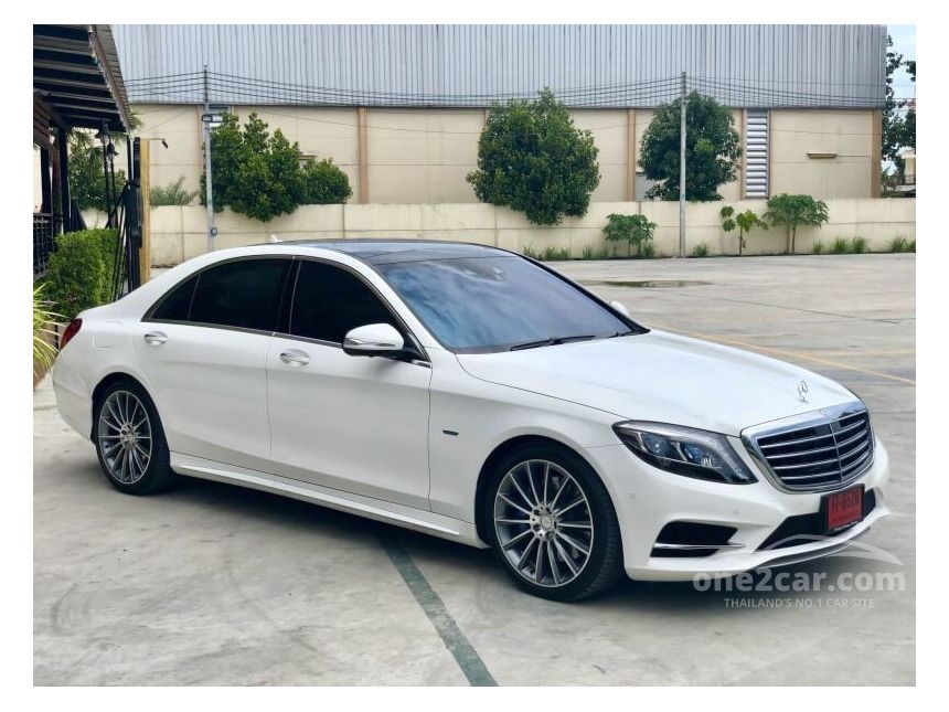 Mercedes Benz S500 2018 E Amg Premium 30 In กรุงเทพและปริมณฑล