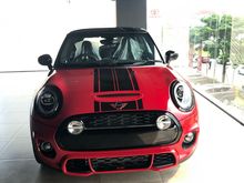 LIMITED EDITION MINI 3 DOOR GT ONLY 30unit
