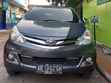 2014 Toyota Avanza 1.3 G MPV