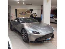 2019 Aston Martin Vantage 4.0 Coupe
