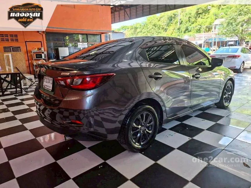 2019 Mazda 2 High Connect Sedan