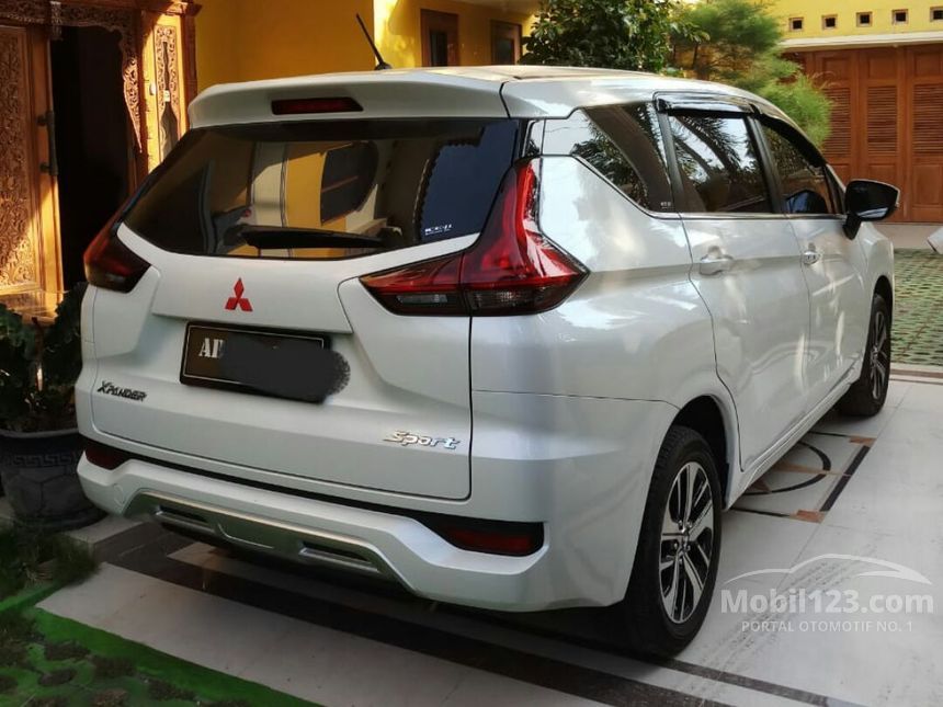 Jual Mobil  Mitsubishi Xpander  2021 SPORT  1 5 di Yogyakarta 