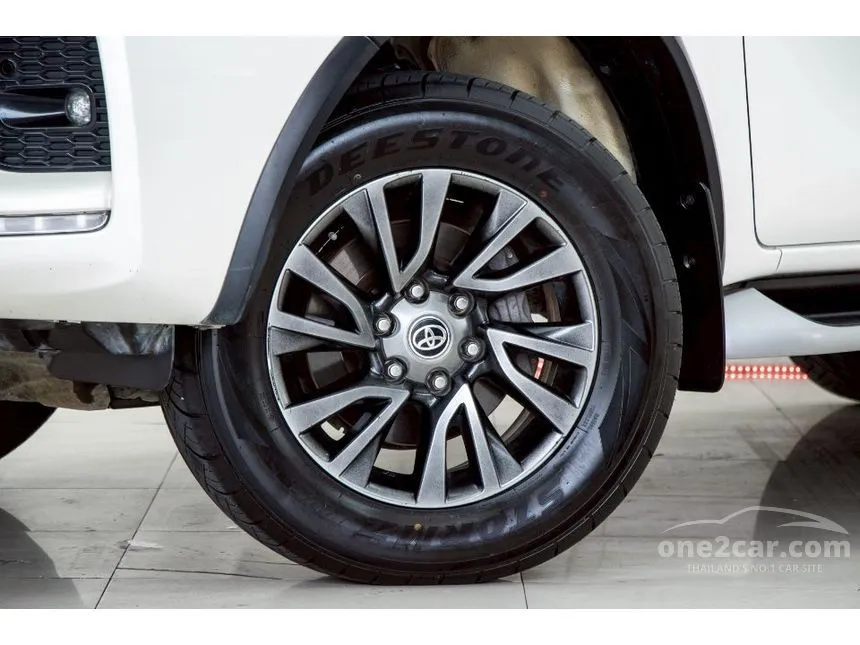 2021 Toyota FORTUNER V SUV