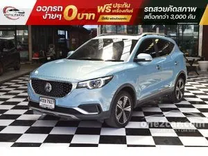 2020 MG ZS EV SUV