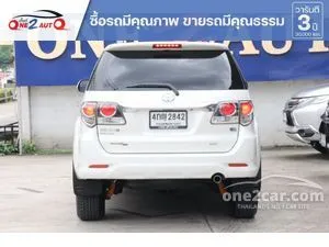 2015 Toyota FORTUNER 3.0 V SUV
