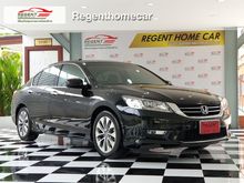 2013 Honda Accord 2.4 (ปี 13-17) EL NAVI Sedan AT