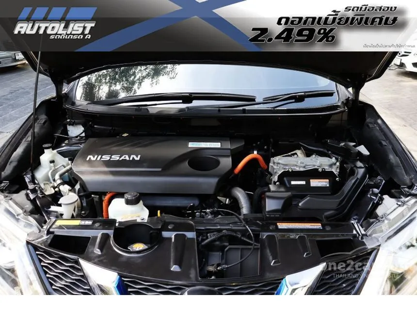 2018 Nissan X-TRAIL E Hybrid SUV