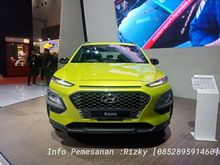HARGA HYUNDAI KONA GLS 2.0 2019, PROMO DP 0% DAN BUNGA 0%, DISKON TERBAIK