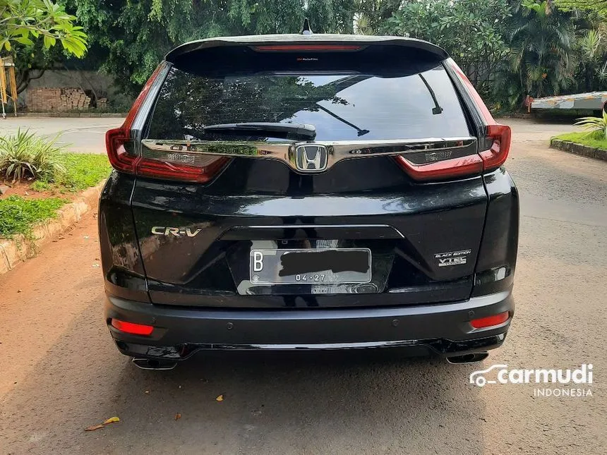 2022 Honda CR-V Black Edition SUV