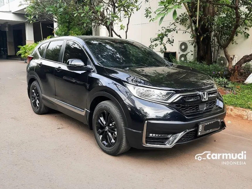 2022 Honda CR-V Black Edition SUV