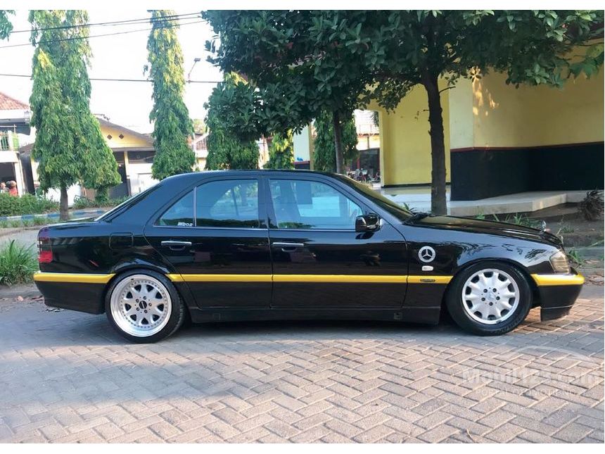 Jual Mercedes Benz W 202 Gratis Ongkir