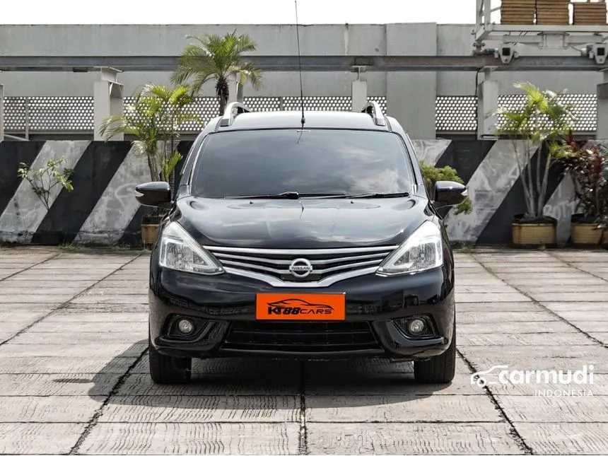 2013 Nissan Grand Livina XV MPV