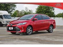 2019 Toyota Vios 1.5 (ปี 13-17) High Sedan
