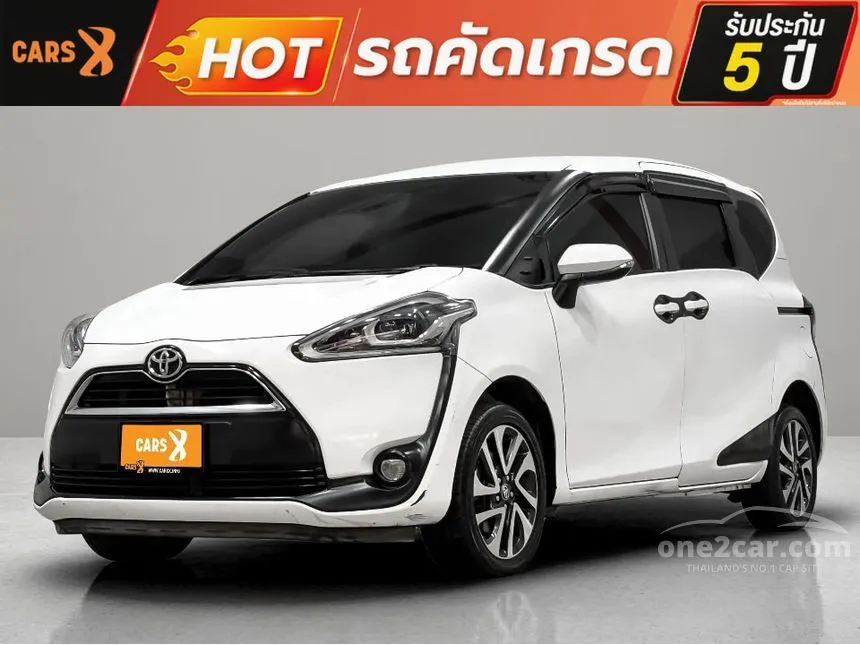 2018 Toyota SIENTA V Wagon