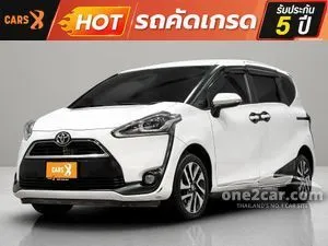 2018 Toyota SIENTA 1.5 V Wagon