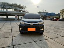 2017 Toyota Avanza Manual Pertamax 1.3 Veloz