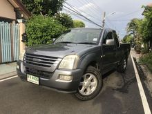 2005 Isuzu D-Max 2.5 SPACE CAB (ปี 02-06) SX Ddi i-TEQ Pickup MT