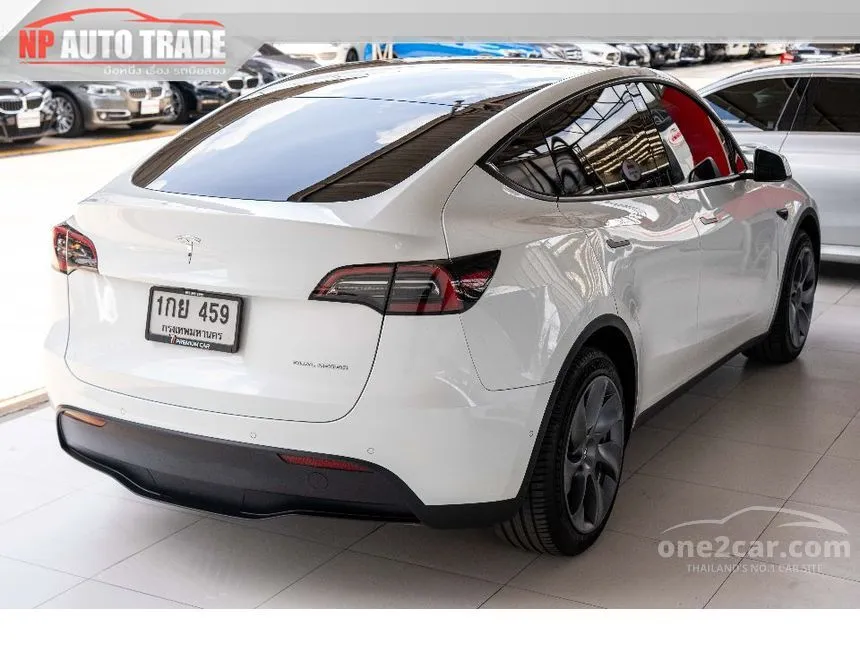 2023 TESLA Model Y Long Range SUV