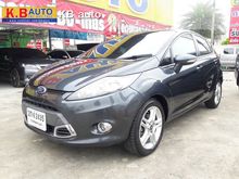 2013 Ford Fiesta 1.5 (ปี 10-16) Sport Hatchback AT