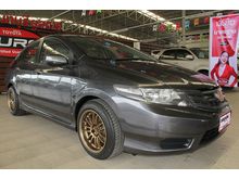 2013 Honda City 1.5 (ปี 08-14) S i-VTEC Sedan AT