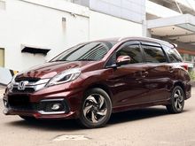 2015 Honda Mobilio 1.5 RS MPV