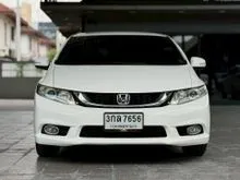 2014 Honda CIVIC 1.8 FB (ปี 12-16) E Sedan