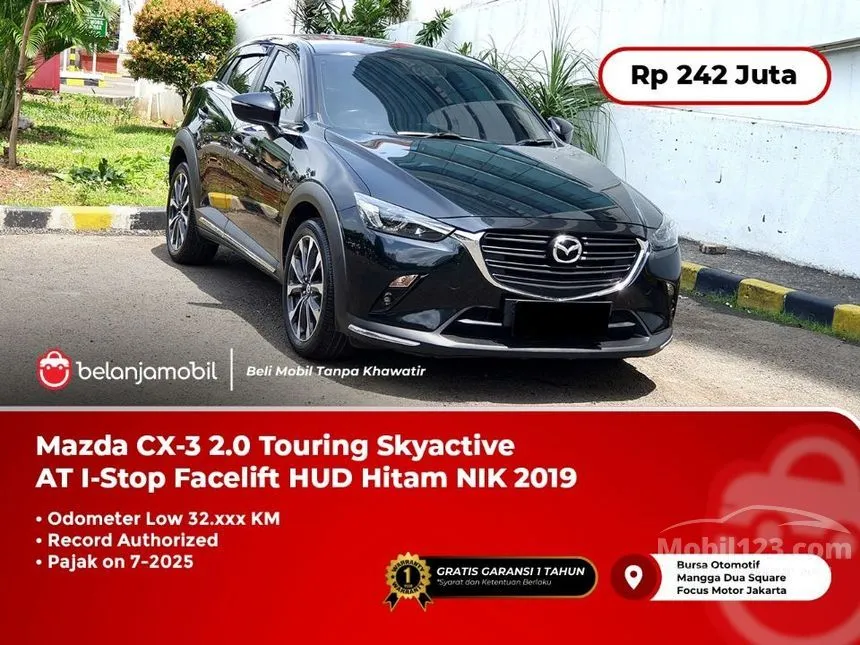 Jual Mobil Mazda CX